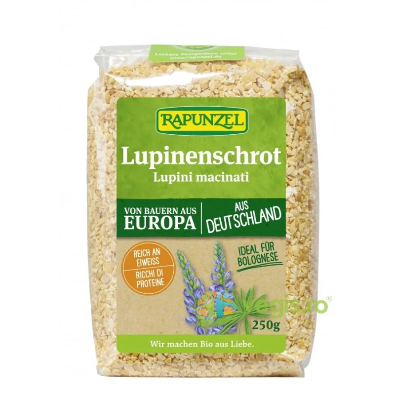 Srot de Lupin Dulce Ecologic/Bio 250g Rapunzel — preț și oferte