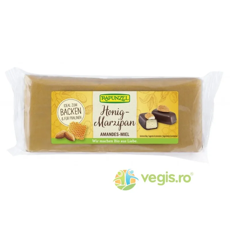 Martipan cu Miere Ecologic/Bio 250g Rapunzel — preț și oferte