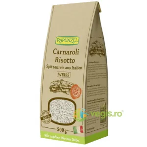 Orez Carnaroli pentru Risotto Ecologic/Bio 500g