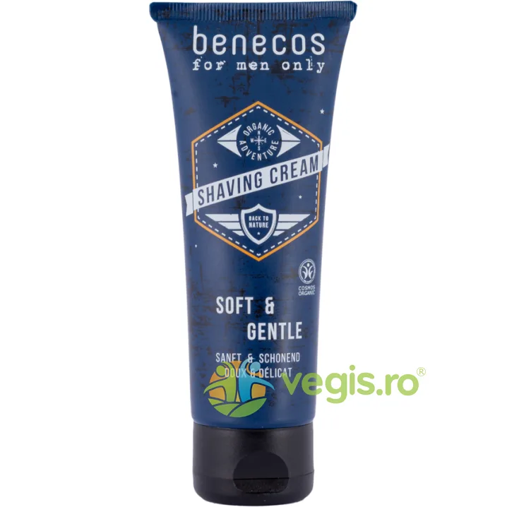 Crema de Ras pentru Barbati Bio 75ml — preț și oferte