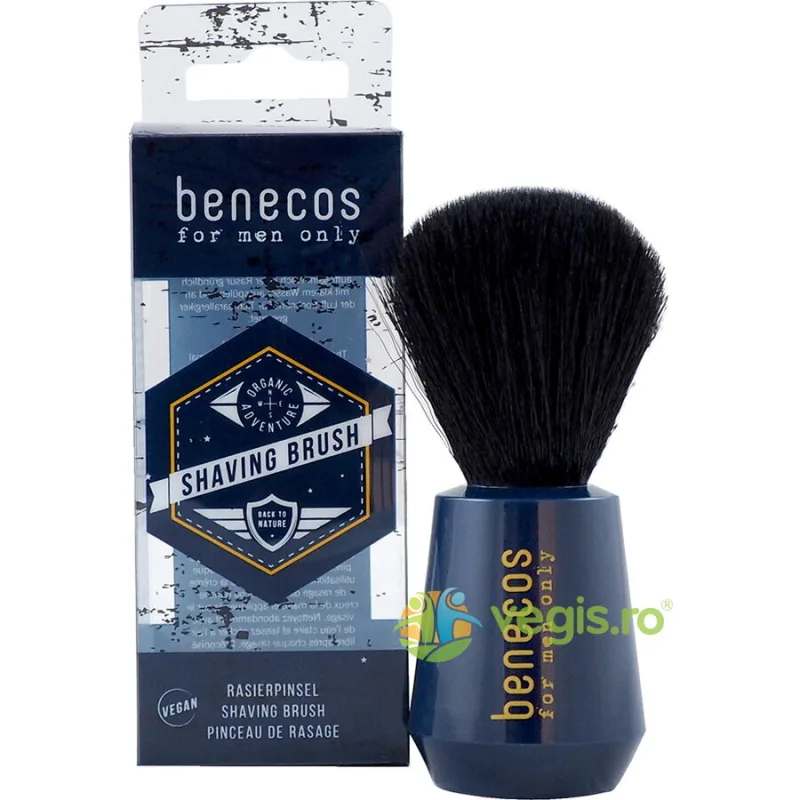 Pamatuf de Barbierit pentru Barbati 65g BENECOS — preț și oferte
