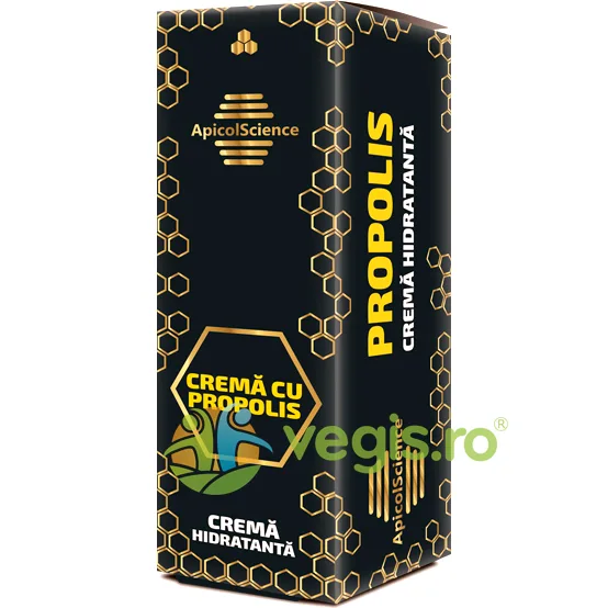 Crema Hidratanta cu Propolis 50ml — preț și oferte