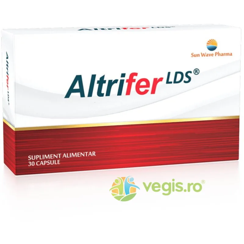 Altrifer LDS 30cps SUN WAVE PHARMA — preț și oferte