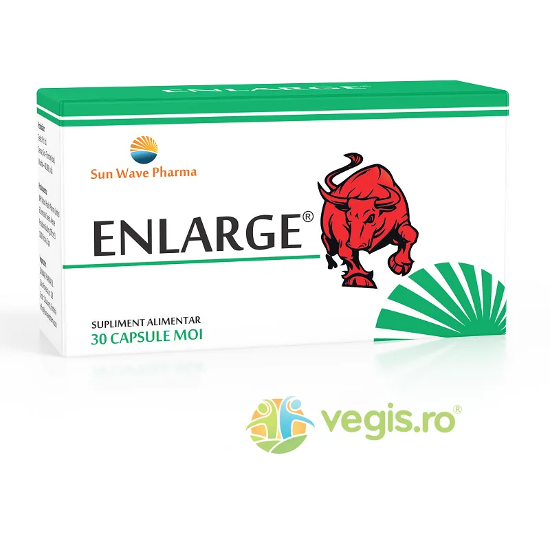 Enlarge 30cps SUN WAVE PHARMA — preț și oferte