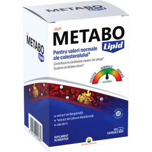 Metabo Lipid 60cps