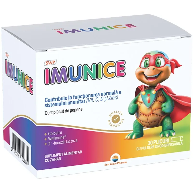 Imunice 30dz SUN WAVE PHARMA — preț și oferte
