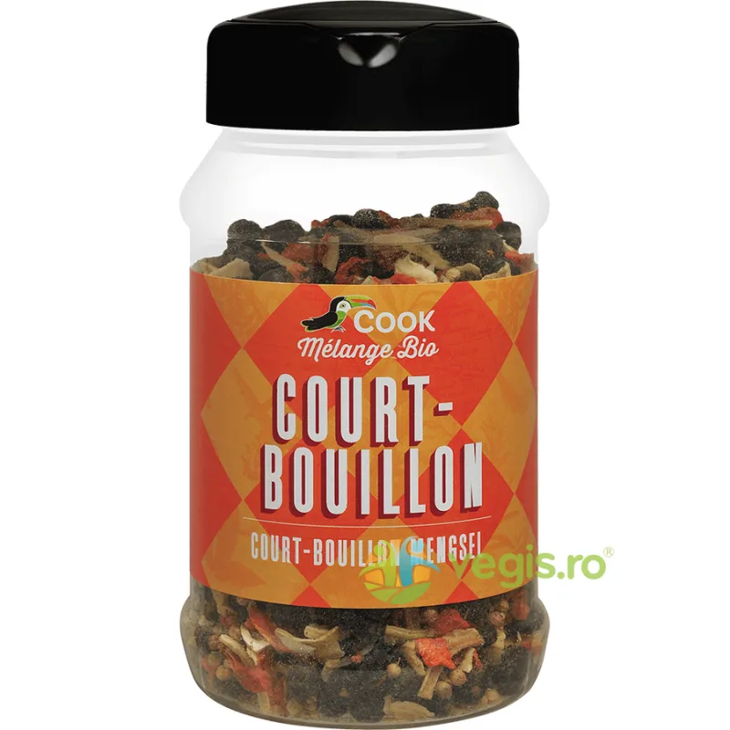 Condiment Mix de Legume pentru Supa Ecologic/Bio 150g COOK — preț și oferte