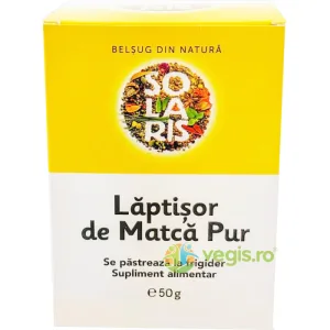 Laptisor de Matca 50g