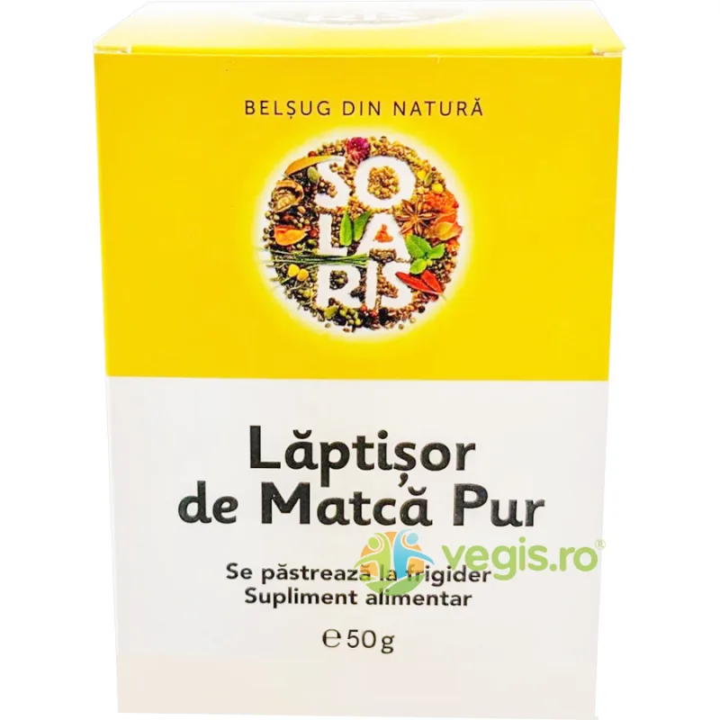 Laptisor de Matca 50g SOLARIS — preț și oferte