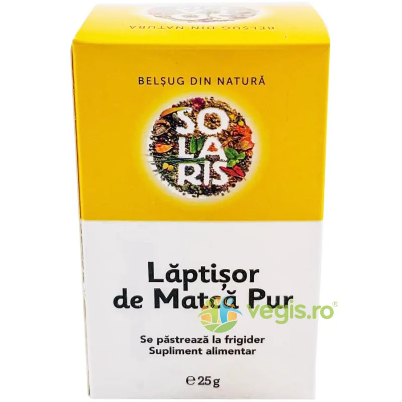 Laptisor de Matca 25g SOLARIS — preț și oferte