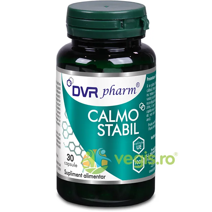 Calmostabil 30cps DVRPharm — preț și oferte