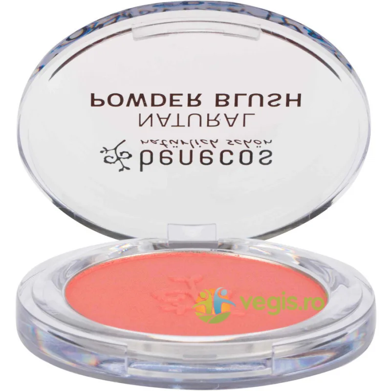 Fard de Obraz (Blush) Sassy Salmon 5.5g BENECOS — preț și oferte