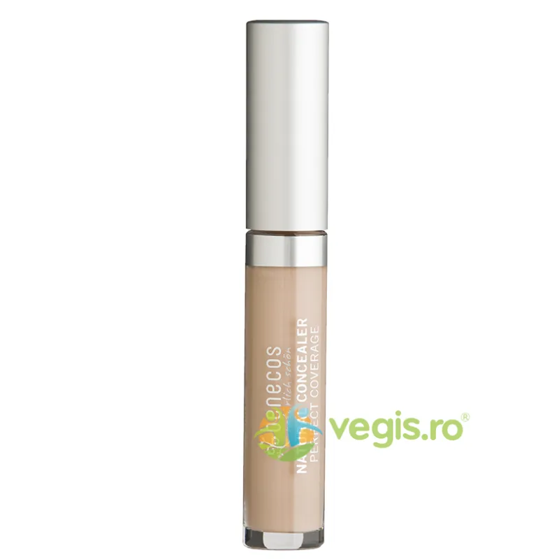 Corector (Concealer) pentru Imperfectiuni si Cearcane Light 5ml BENECOS — preț și oferte