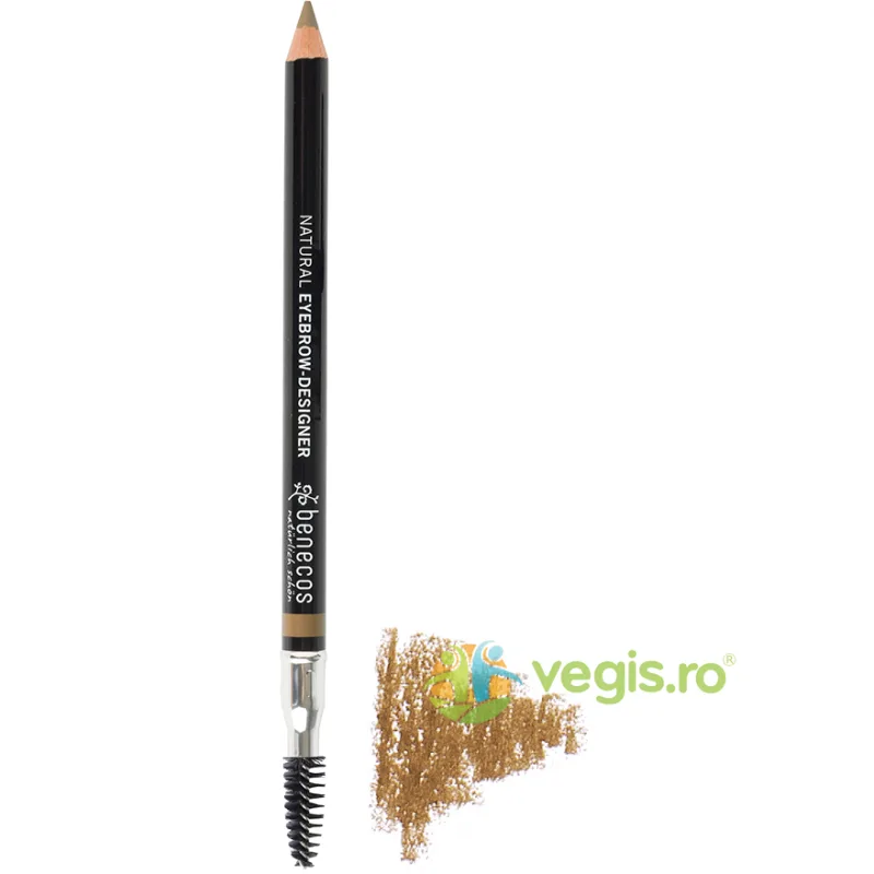 Creion pentru Sprancene Blonde 1.05g BENECOS — preț și oferte
