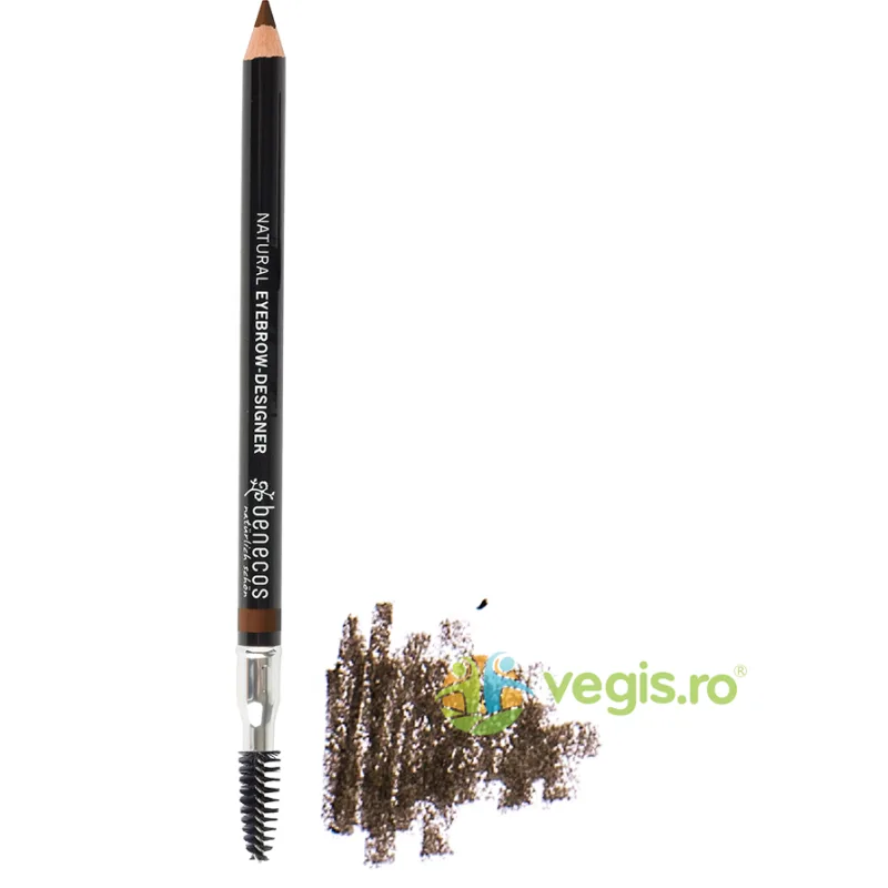 Creion pentru Sprancene Brown 1.13g BENECOS — preț și oferte