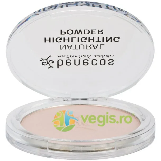 Pudra Compacta Matifianta Fair 9g BENECOS — preț și oferte