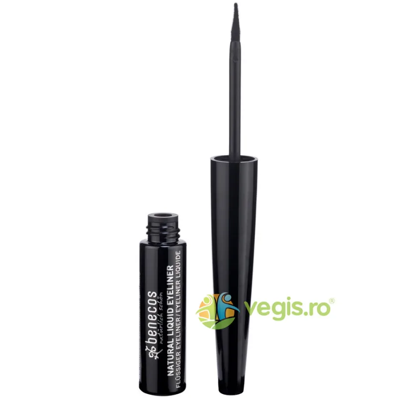 Tus (Eyeliner) Lichid Black 3ml BENECOS — preț și oferte