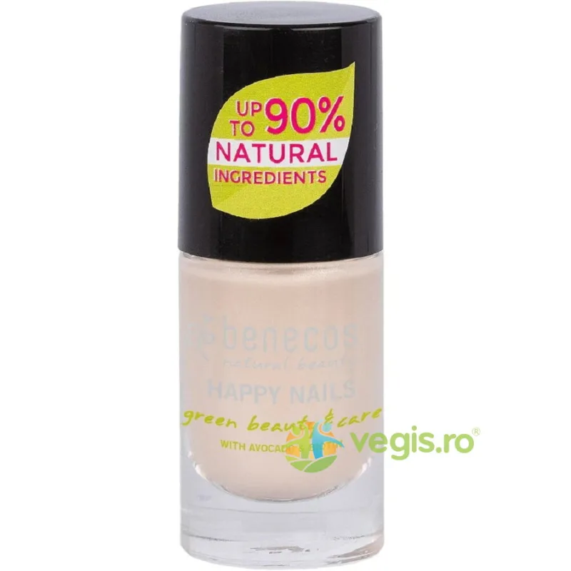 Lac de Unghii Sharp Rose 5ml BENECOS — preț și oferte