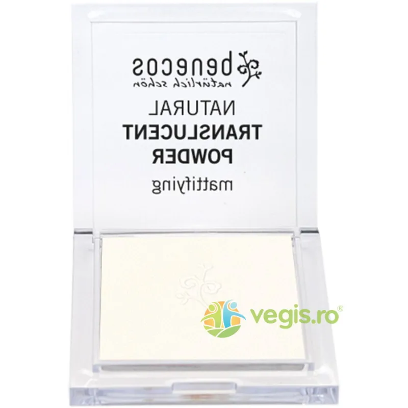 Pudra Translucida Mission Invizible 6.5g BENECOS — preț și oferte