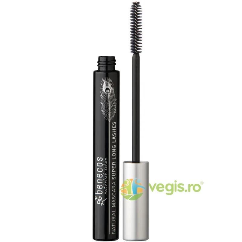 Rimel (Mascara) Superlong Lashes Carbon Black 8ml BENECOS — preț și oferte