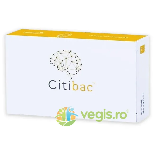 Citibac 30cps NATURPHARMA — preț și oferte