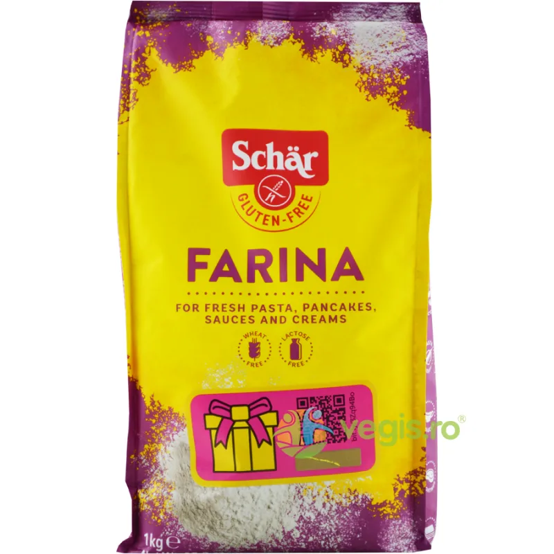 Mix de Faina fara Gluten Farina 1kg SCHAR — preț și oferte