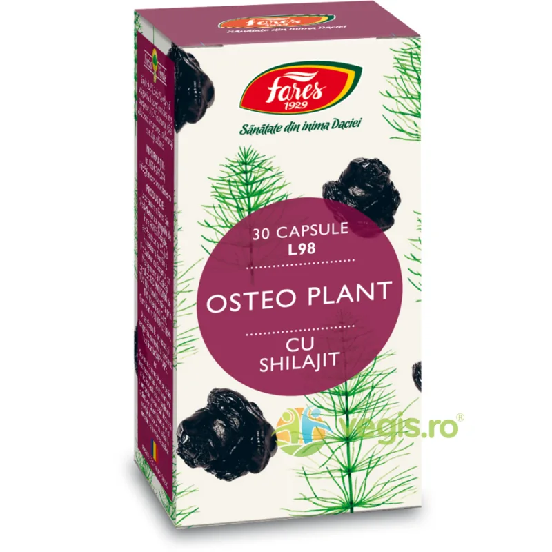 Osteo Plant (L98) 30cps FARES — preț și oferte