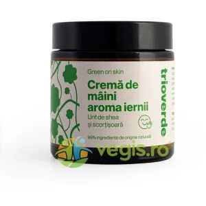 Crema pentru Maini cu Aroma Iernii 120ml