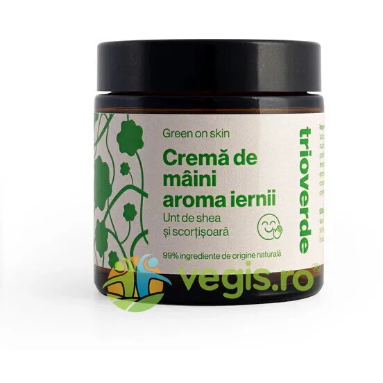 Crema pentru Maini cu Aroma Iernii 120ml — preț și oferte