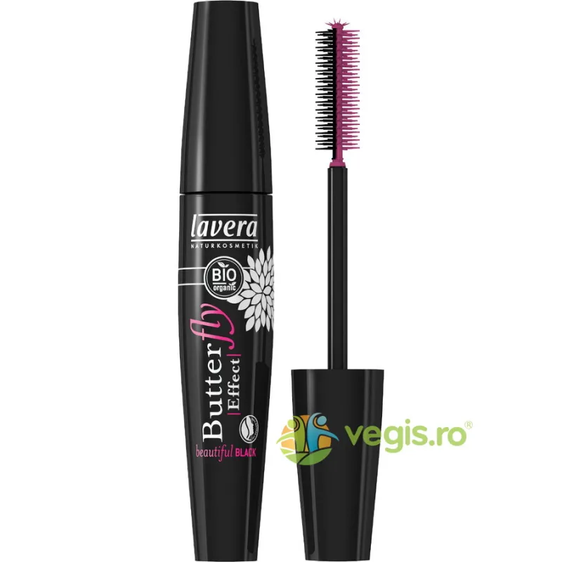 Rimel (Mascara) 3 in 1 Butterfly Effect 11ml LAVERA — preț și oferte