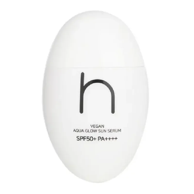 Ser Aqua Glow Sun SPF50+, 50ml, Hamel — preț și oferte