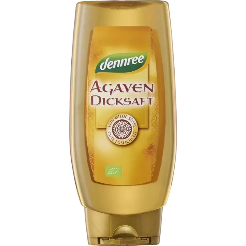 Sirop de Agave Ecologic/Bio 500ml/700g Dennree — preț și oferte