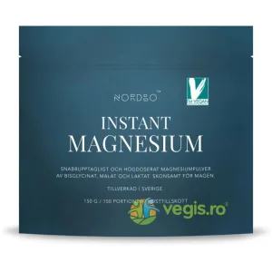 Magneziu Instant (Bisglicinat, Malat si Lactat) 150g