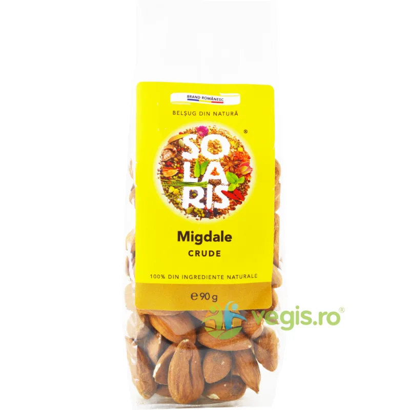 Migdale 90g SOLARIS — preț și oferte