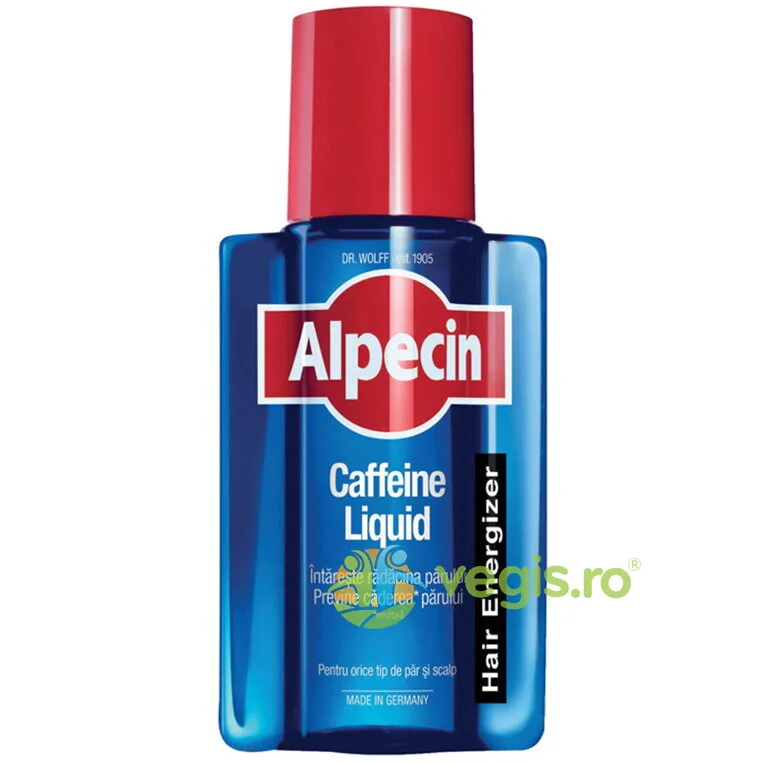 Lotiune Energizanta pentru Par 200ml Alpecin — preț și oferte