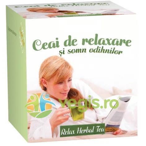 Ceai de Relaxare si Somn Odihnitor 20dz Bis Nis — preț și oferte