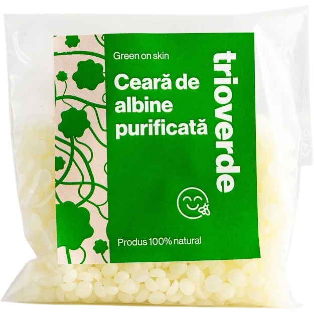 Ceara de Albine Purificata 30g TRIO VERDE — preț și oferte