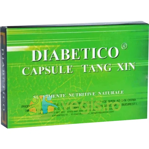 Diabetico Tang Xin 18cps CICI TANG — preț și oferte