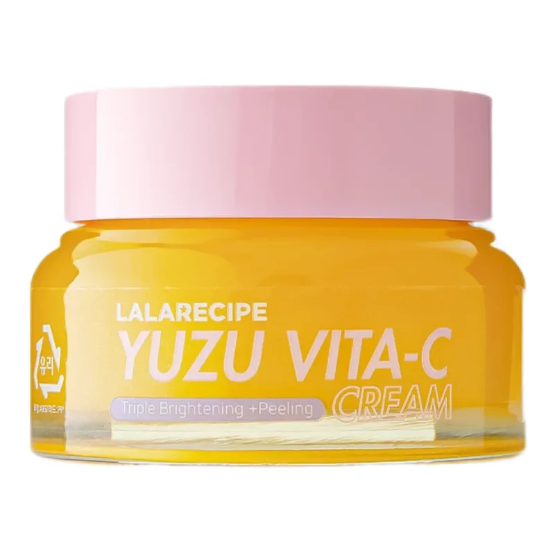 Crema cu Vitamina C&Yuzu, 50ml, LaLaRecipe — preț și oferte
