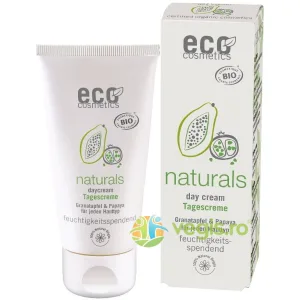 Crema de Zi cu Rodie si Papaya Bio 50ml