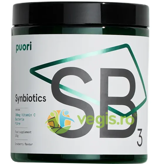 SB3 Synbiotics (Mix de Probiotice si Prebiotice) 30 plicuri PUORI — preț și oferte