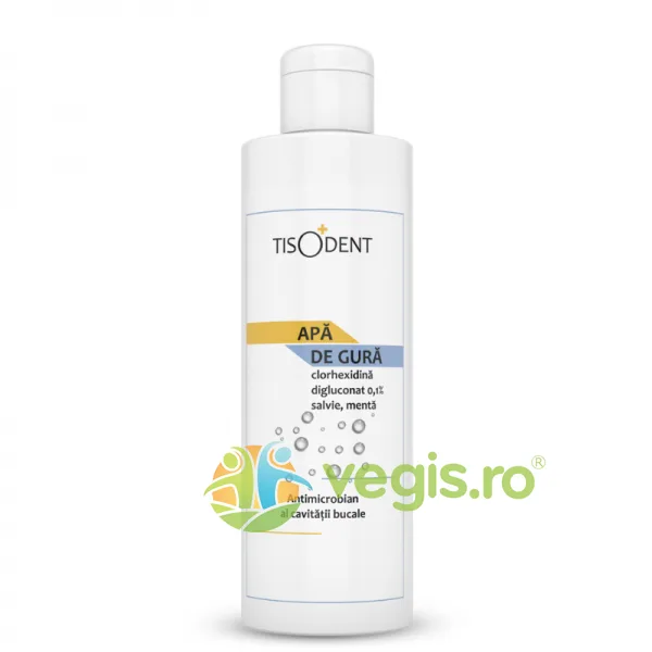 Apa de Gura Tisodent 250ml TIS FARMACEUTIC — preț și oferte
