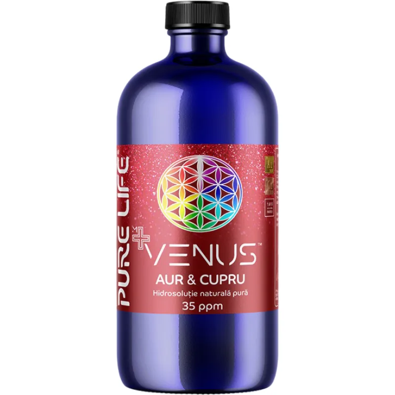 VENUS M+ 35ppm 480ml — preț și oferte