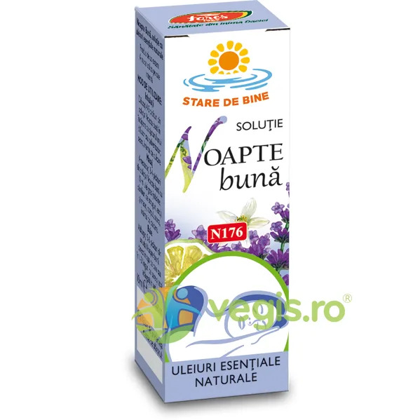 Ulei Noapte Buna N176 10ml FARES — preț și oferte