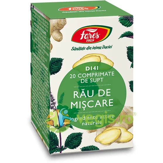 Rau de Miscare  D141 20cps FARES — preț și oferte