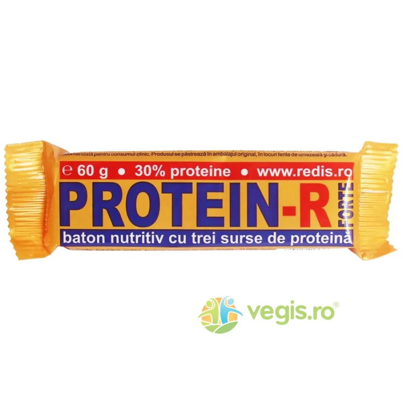 Baton Protein R Forte 60g Redis — preț și oferte