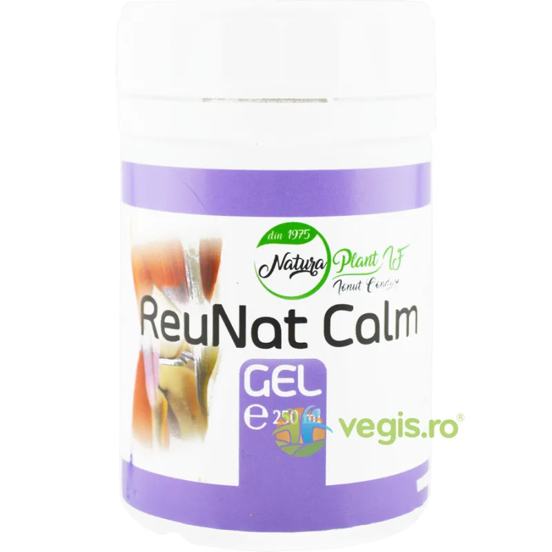 Gel Reunat Calm 250ml NATURA PLANT IF — preț și oferte