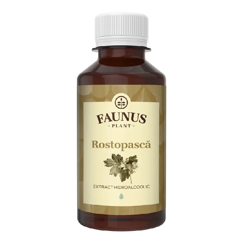 Tinctura Rostopasca, 200 ml, Faunus Plant — preț și oferte