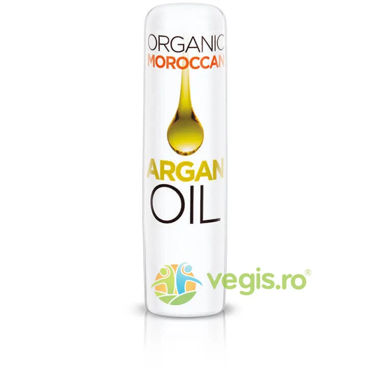 Balsam de Buze cu Argan 3.8g QUIZ COSMETICS — preț și oferte