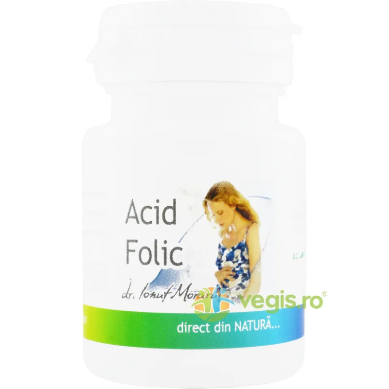 Acid Folic 25cps MEDICA — preț și oferte